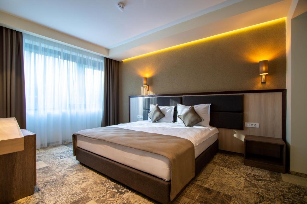Hotel Izvoare Caciulata Călimăneşti Dış mekan fotoğraf